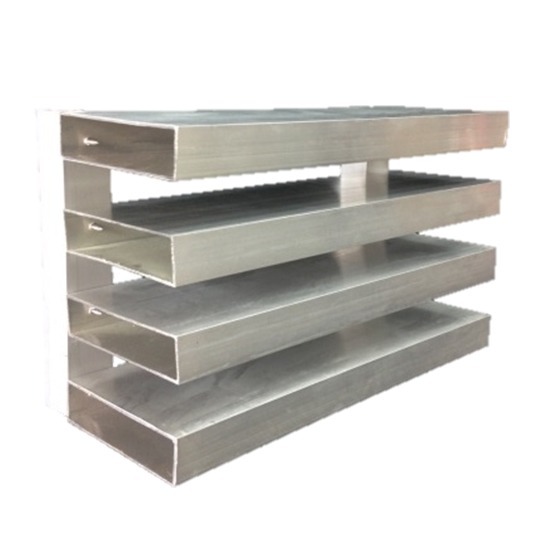 ผู้ผลิตและจำหน่ายอลูมิเนียม-ไฮ พีค โค้ทติ้ง - ผลิตกล่องอลูมิเนียม 1"x3" สมุทรสาคร